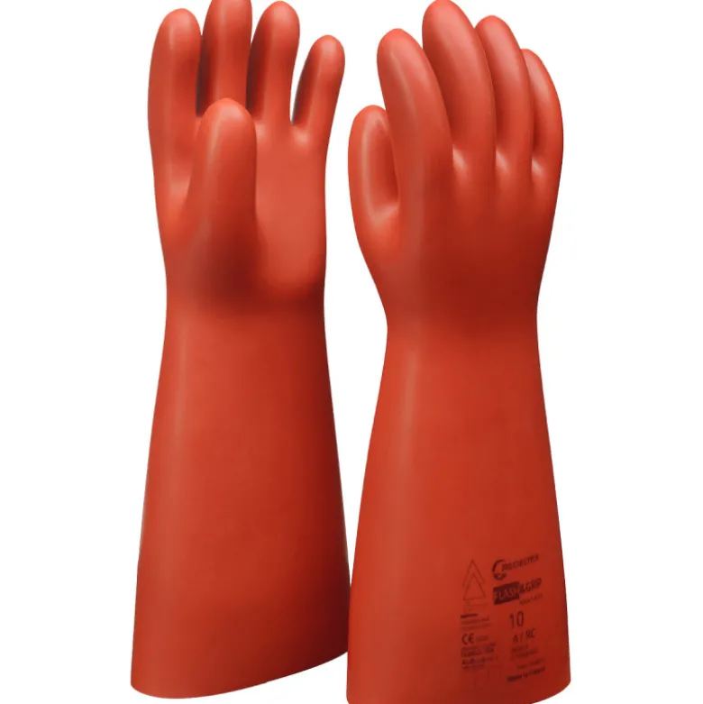 Paire De Gants Composites Isolants 3 En 1 T10 1000V Classe 0 SAM Outillage - Z-426-A10