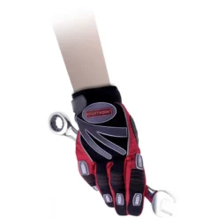 Paire de Gants Travail Mécanicien KRAFTWERK