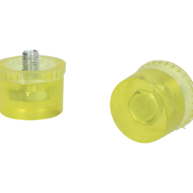 Paire d'embouts de rechange pour maillet BT071930 40mm BRILLIANT TOOLS - BT071931