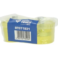 Paire d'embouts de rechange pour maillet BT071930 40mm BRILLIANT TOOLS - BT071931