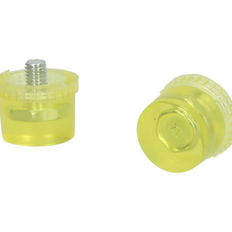 Paire d'embouts de rechange pour maillet BT071925 32mm BRILLIANT TOOLS - BT071926