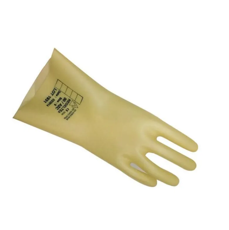 Paire gants isolants 1000v CLAS OE 0302