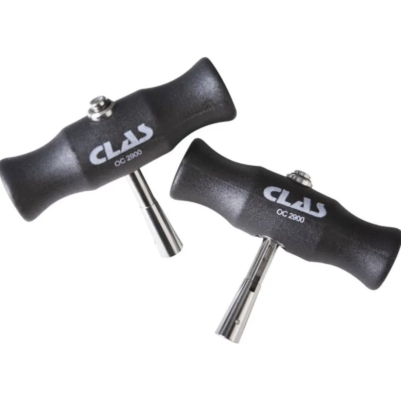 Paire poignees de tirage grip CLAS OC 2900