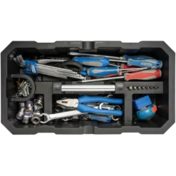 Panier Porte-Outils 520X280X100Mm King Tony - 87A09A