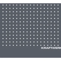 Panneau arrière perforé pour servante d’atelier BT700 et BT700S, 600mm KRAFTWERK 191.509.001