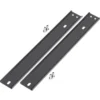 Panneau arrière perforé pour servante d’atelier BT1100, 600mm KRAFTWERK 191.509.005