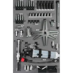 Panneau Embrayage Complet Avec Outils SAM Outillage - PAN-EMB