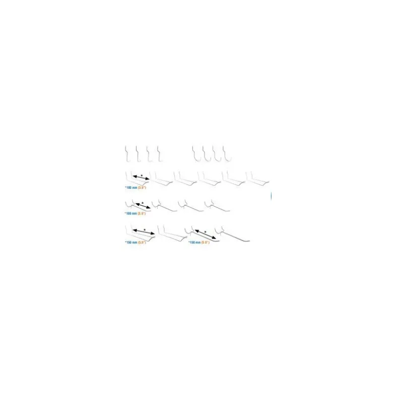 Panneau fond perforé + 22 crochets + 8 accessoires - SIMONWORK PANELCLICK - 1200x600x35 - SIMONRACK 8425437082399