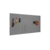 Panneau fond perforé + 8 crochets - SIMONWORK PANELCLICK - 1200x600x35 - SIMONRACK 8435104918449