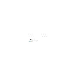 Panneau fond perforé + 8 crochets - SIMONWORK PANELCLICK - 1200x600x35 - SIMONRACK 8435104918449