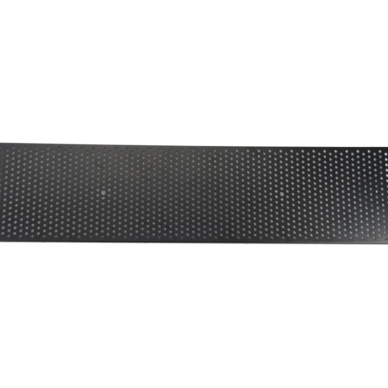 Panneau Mural Service Perfore Noir Vide - 900 X 440 Mm SAM Outillage - PS-V1/2