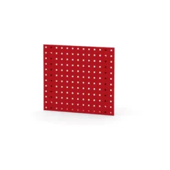 Panneau Perfore Lateral Pour Pieds D'Etablis SAM Outillage - ETAB-PPL-E