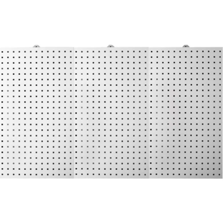 Panneau perfore range outils 500x900x30mm CLAS EG 0357