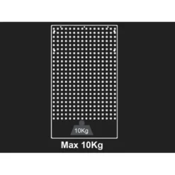 Panneau Perforé Meuble D'Angle 87D1113Akg King Tony - 87D1116AKG