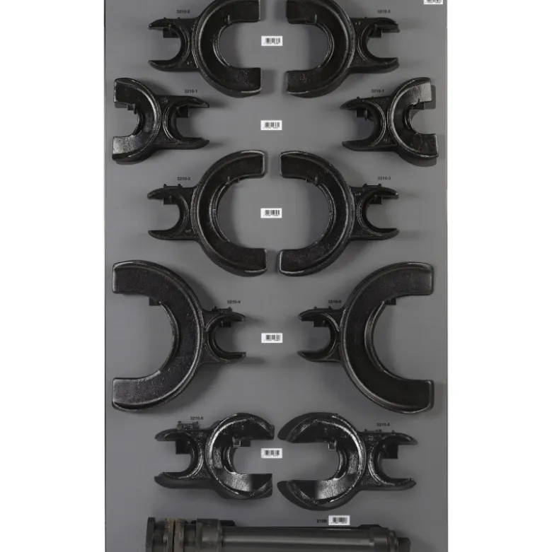Panneau Suspension Complet Avec Outils SAM Outillage - PAN-SUSP
