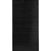 Panneau Tole Noir Perfore 1000 X 600 Mm SAM Outillage - 921