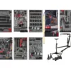 Panneaux Prestations Automobile - Kit + Pack-Lev2 SAM Outillage - PAN-KIT