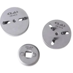 Pastilles repousse-pistons de freins universelles 3 pieces CLAS OM 4514