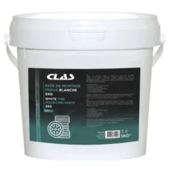 Pate de montage pneus blanche 5kg CLAS DM 1320