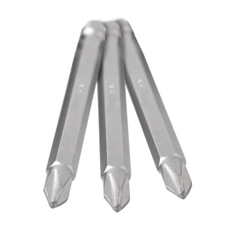 3pcs embouts tournevis a soute l.89mm CLAS