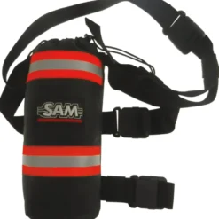 Pea Holster Bouteille 2L 300 Bars SAM Outillage - PEA-BAG2L