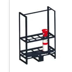 Pea Rack 6 Bouteilles 2L 300 Bars SAM Outillage - PEA-RACK2