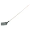 Pelle carrée à col de cygne 25cm - manche bois KS TOOLS 144.0826