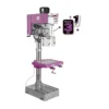 Perceuse colonne 40cv + etau + mandrin sidamo 20502023