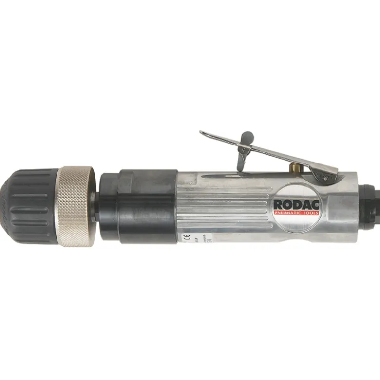 Perceuse Droite 10 Mm Serie Metallic Mandrin Auto-Serrant SAM Outillage - RC217A