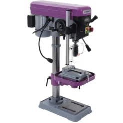 Perceuse d'établi à variateur EXPERT 22 PEV, 230 V monophasé - SIDAMO 20502077