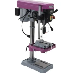 Perceuse d'établi à variateur EXPERT 22 PEV, 400 V triphasé - SIDAMO 20502087