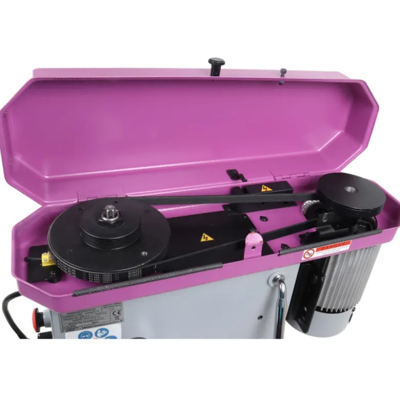 Perceuse d'établi à variateur PRO 22 PEV, 230 V monophasé - SIDAMO 20502083