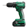 Perceuse Percussion 55Nm 18V 2Ah Hikoki - DV18DDWRZ