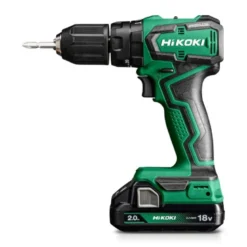 Perceuse Percussion 55Nm 18V 2Ah Hikoki - DV18DDWRZ
