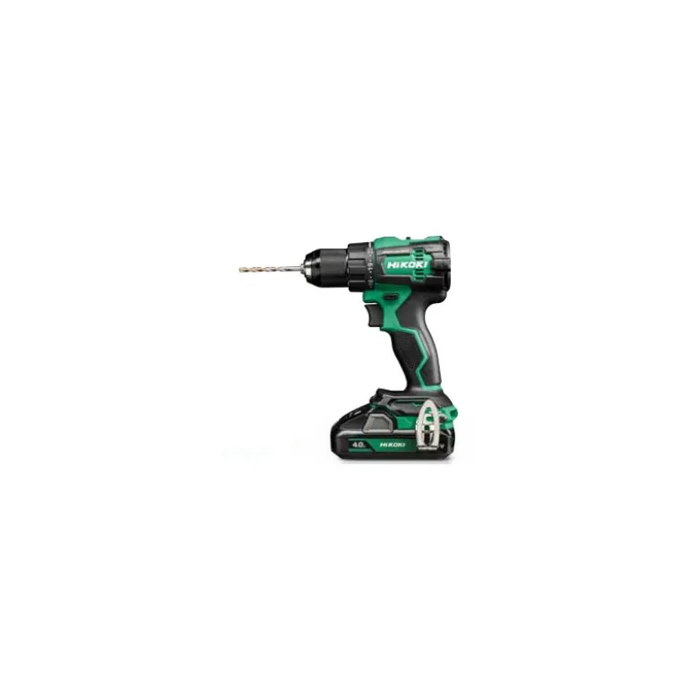 Perceuse à percussion 18 V 4,0 Ah 140 Nm HIKOKI - DV18DCWHZ