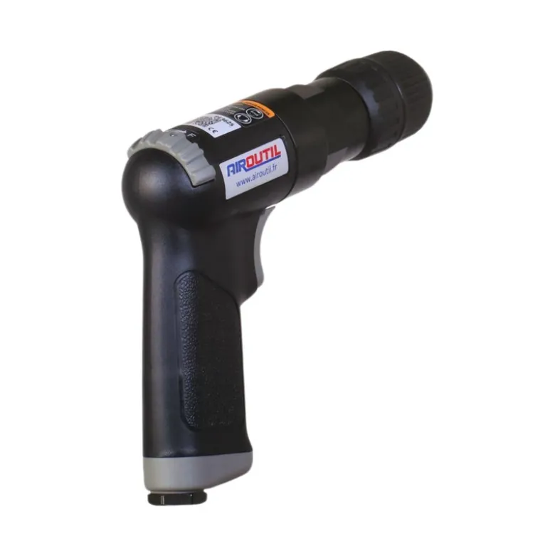 Perceuse réversible à mandrin auto-serrant 10mm Airoutil - PE3625