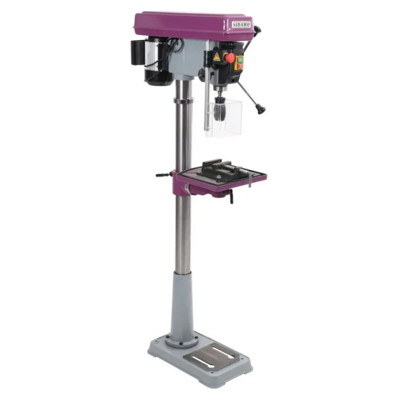 Perceuse sur colonne STAR 20 PC SIDAMO 20501019