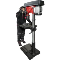 Perceuse sur colonne 1100 W, mandrin 32 mm KS TOOLS 500.8454