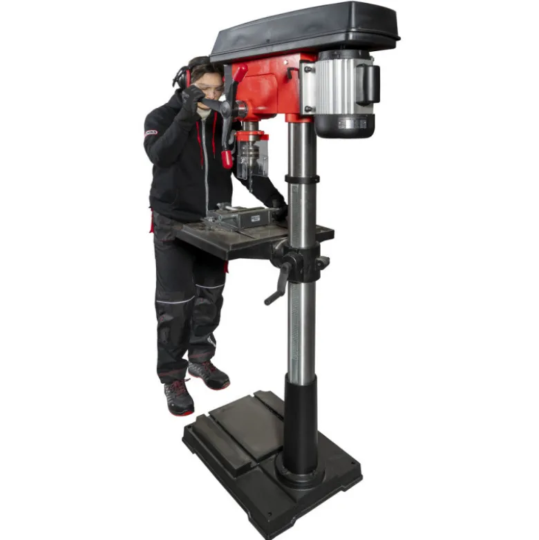 Perceuse sur colonne 1100 W, mandrin 32 mm KS TOOLS 500.8454