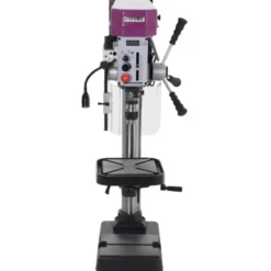 Perceuse taraudeuse d'établi à variateur PRO 22 PEVT, 230 V monophasé - SIDAMO 20502085