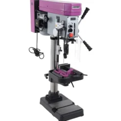 Perceuse taraudeuse d'établi à variateur PRO 22 PEVT, 230 V monophasé - SIDAMO 20502085
