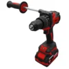 Perceuse-Visseuse Brushless en Coffret, 2 Batteries 18V 4Ah KS TOOLS - 515.4730F