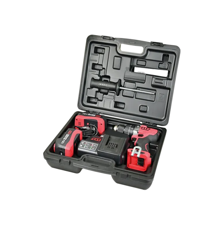 Perceuse/Visseuse À Percussions 18V + Chargeur + 2 Batteries 5Ah M7 - DH101A