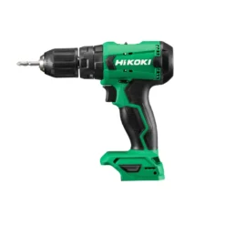 Perceuse visseuse à percussion sans fil 18V 50 Nm sans batterie ni chargeur HIKOKI - DV18DAW4Z