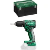Perceuse Visseuse 18 V Brushless 55 Nm HIKOKI - DS18DDW2Z
