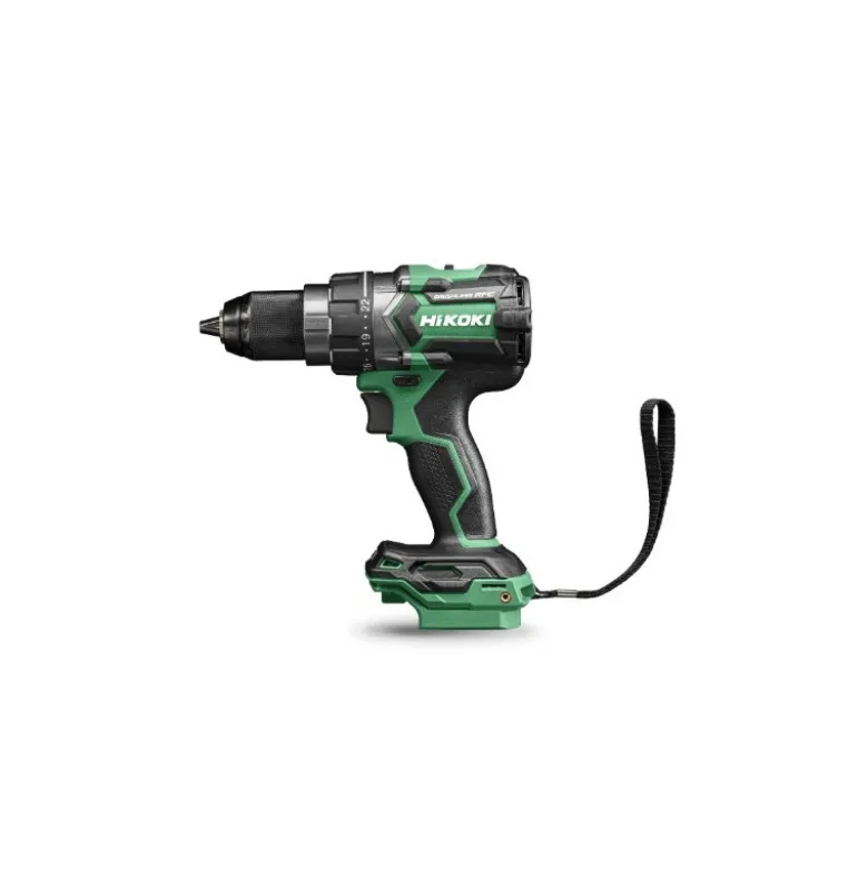 Perceuse visseuse 18 V 140 Nm Sans batterie ni chargeur HIKOKI - DS18DCW2Z
