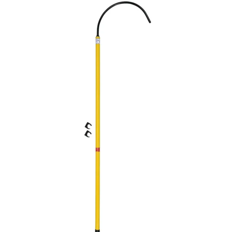 Perche sauvetage isolante l.147cm CLAS OE 0720