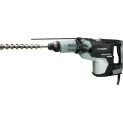 Perfo-burineur SDS Max 45mm 12.2J 1500W, Coffret HIKOKI - DH45MEWSZ