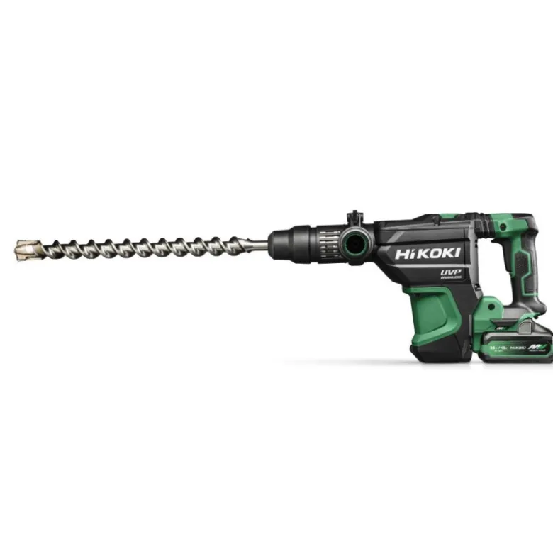 Perfo-Burineur Sdsmax 40Mm 36V 4Ah 9J Hikoki - DH3640DAWAZ
