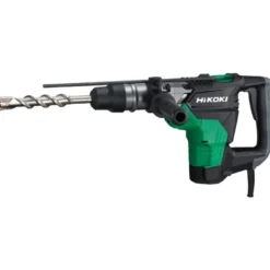 Perfo-burineur SDS Max 40mm 1100W 7.1J, Coffret HIKOKI - DH40MCWSZ